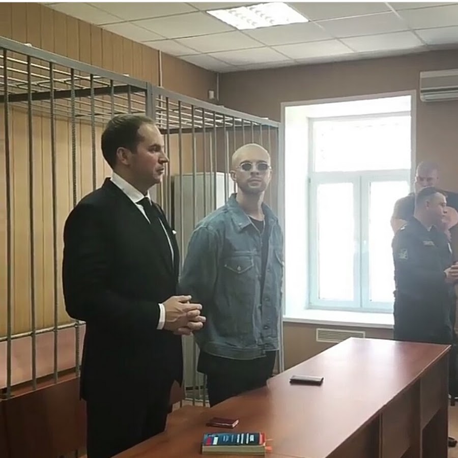 Егор Крид